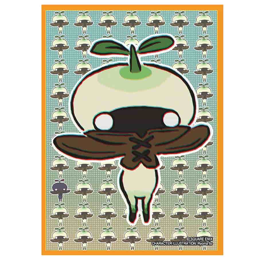 Final Fantasy Card Sleeve Series (7 Options) Supplies Common Ground Games FF Sleeves Mandragora