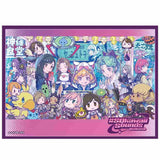 Final Fantasy Card Sleeve Series (7 Options) Supplies Common Ground Games FF Sleeves SQkawaii