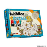Final Fantasy: Chocobo's Crystal Hunt Deluxe Edition Board Games Square Enix FF Chocobo's Hunt DLX