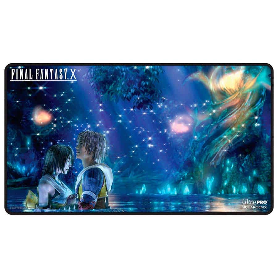 Final Fantasy X: Playmat Supplies Ultra Pro FF X PM