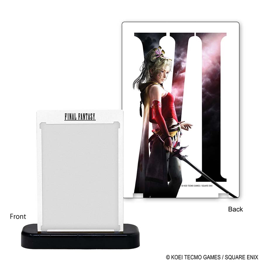 Ultra Pro One-Touch Edge: Final Fantasy (10 Options) Role Playing Games Orange Nebula UP/SQE 1TOUCH FF Terra WHT