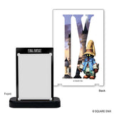 Ultra Pro One-Touch Edge: Final Fantasy (10 Options) Role Playing Games Orange Nebula UP/SQE 1TOUCH FF Vivi BLK
