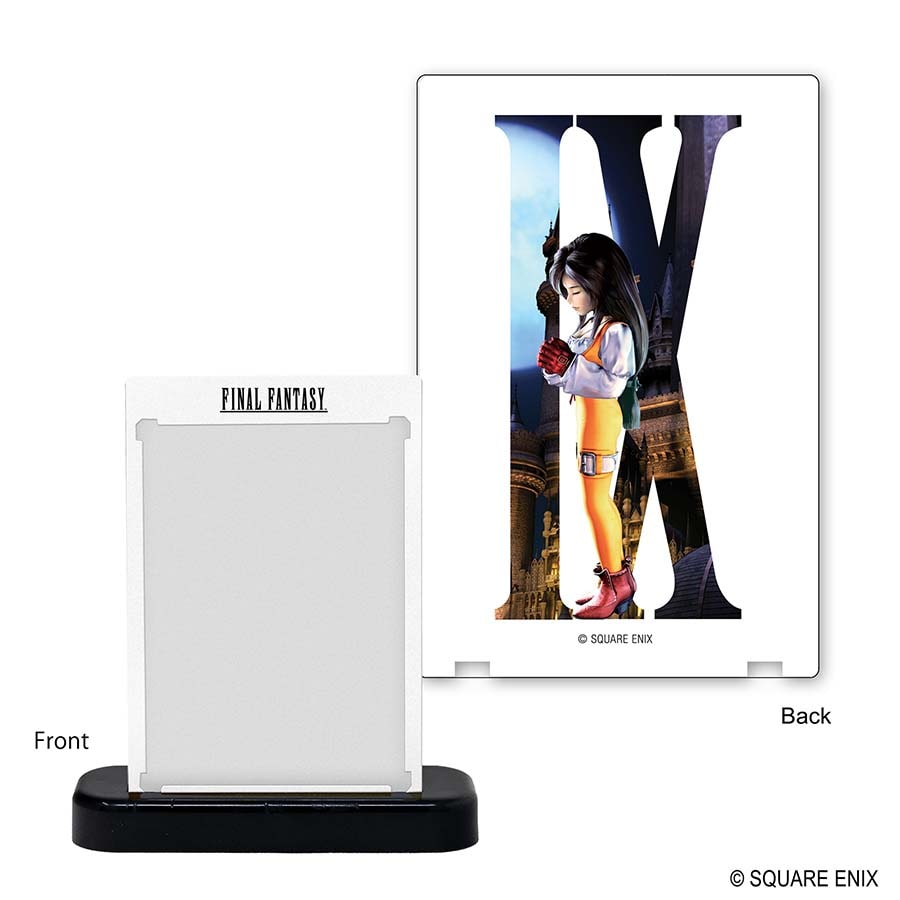 Ultra Pro One-Touch Edge: Final Fantasy (10 Options) Role Playing Games Orange Nebula UP/SQE 1TOUCH FF Garnet WHT