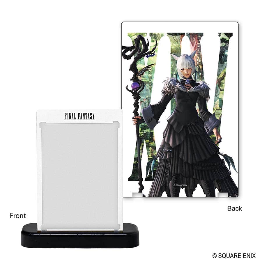 Ultra Pro One-Touch Edge: Final Fantasy (10 Options) Role Playing Games Orange Nebula UP/SQE 1TOUCH FF Y'Shtola WHT