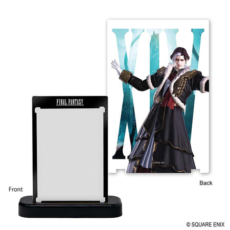 Ultra Pro One-Touch Edge: Final Fantasy (10 Options) Role Playing Games Orange Nebula UP/SQE 1TOUCH FF Emet-Selch BL