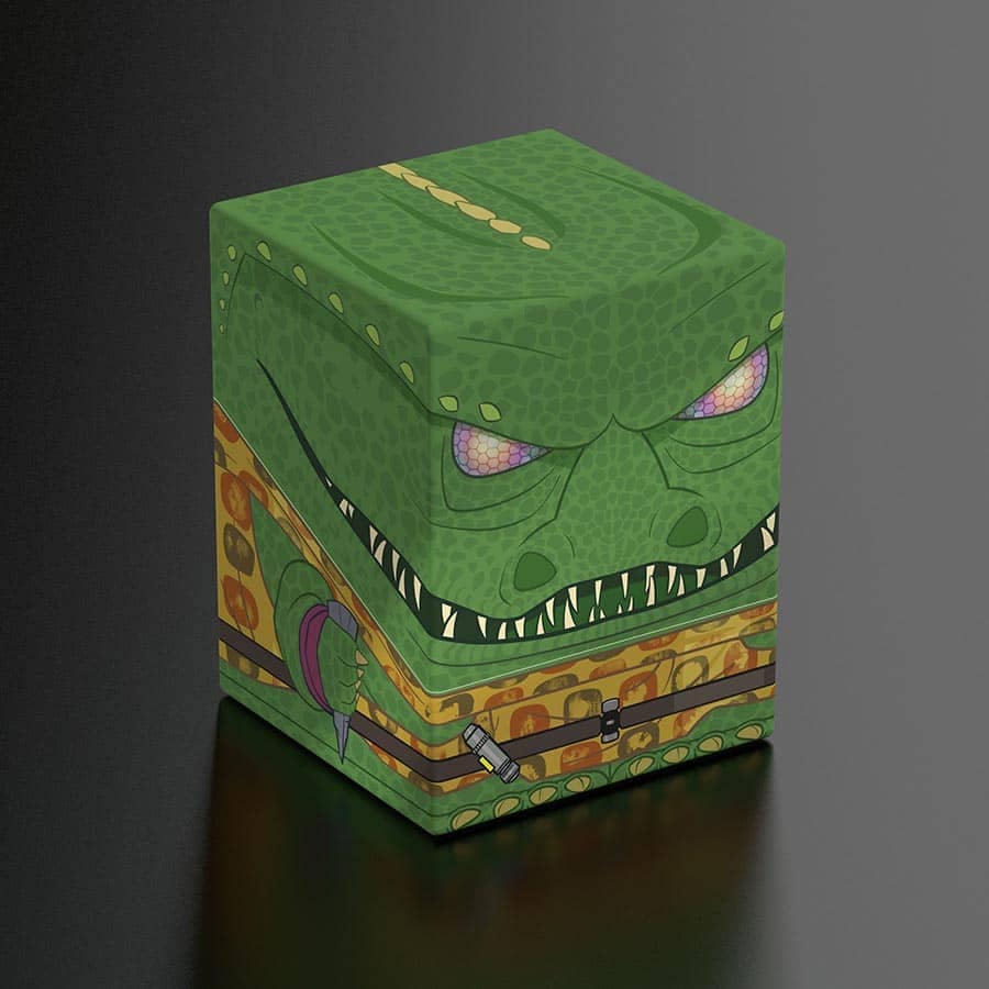 Squaroes Star Trek The Original Series - Gorn (Chase) Supplies Ultimate Guard
