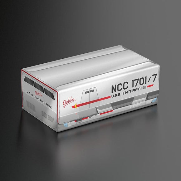 Squaroes Star Trek: The Original Series: Shuttlecraft Galileo Collector's Case Supplies Ultimate Guard