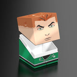 Squaroes Justice League Deck Box - Guy Gardner Supplies Ultimate Guard