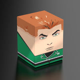 Squaroes Justice League Deck Box - Guy Gardner Supplies Ultimate Guard