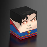 Squaroes Justice League Deck Box - Superman (Wave 3) Supplies Ultimate Guard