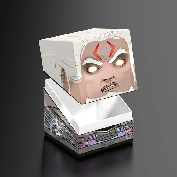 Magic the Gathering: Squaroes Edge of Eternities Tezzeret Supplies Ultimate Guard