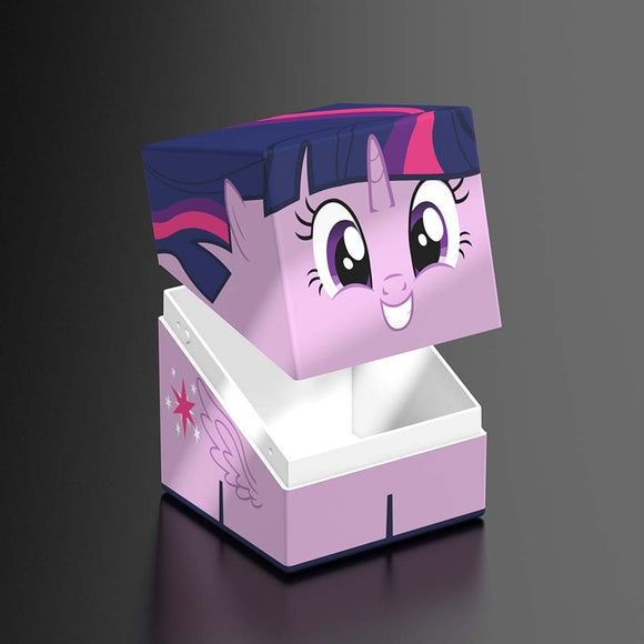 Squaroes My Little Pony (Wave 1) Twilight Sparkle Supplies Ultimate Guard
