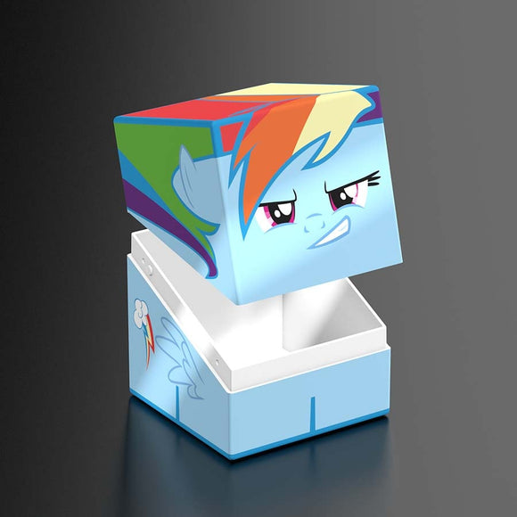 Squaroes My Little Pony (Wave 1) Rainbow Dash Supplies Ultimate Guard