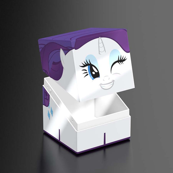 Squaroes My Little Pony (Wave 1) Rarity Supplies Ultimate Guard