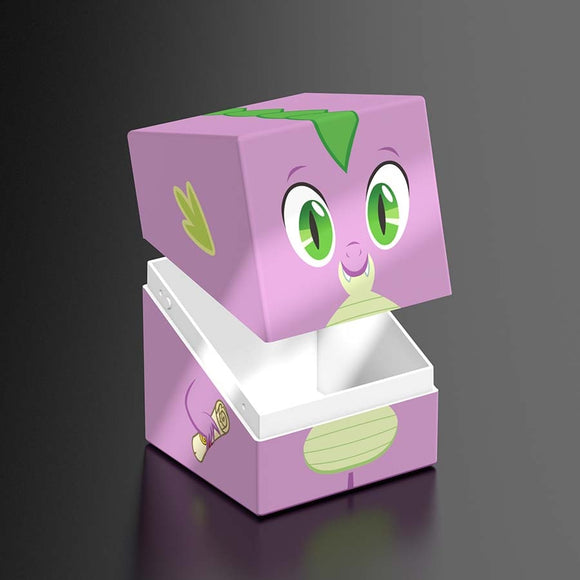 Squaroes My Little Pony (Wave 1) Spike (Chase) Supplies Ultimate Guard