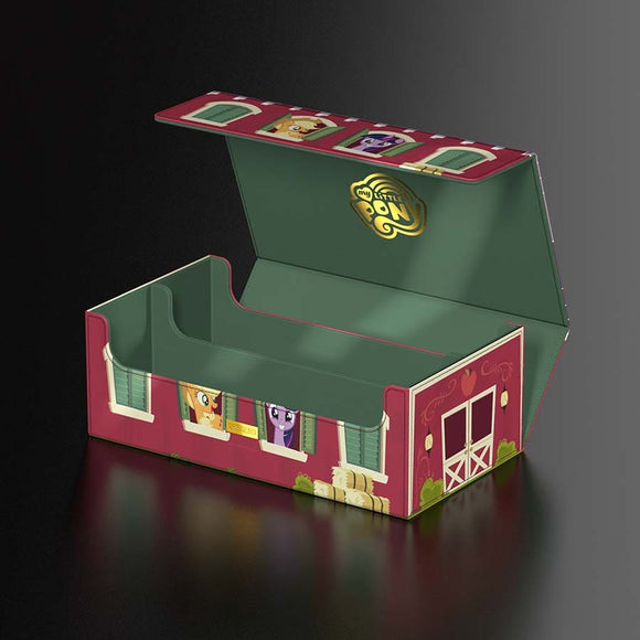 Squaroes My Little Pony (Wave 1) Barn Collector's Case Supplies Ultimate Guard