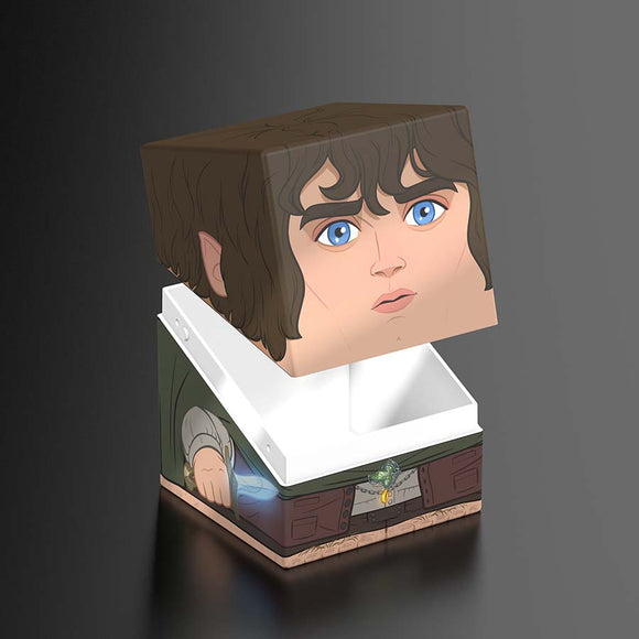 Squaroes Lord of the Rings (Wave 1) Frodo Supplies Ultimate Guard SQR Frodo