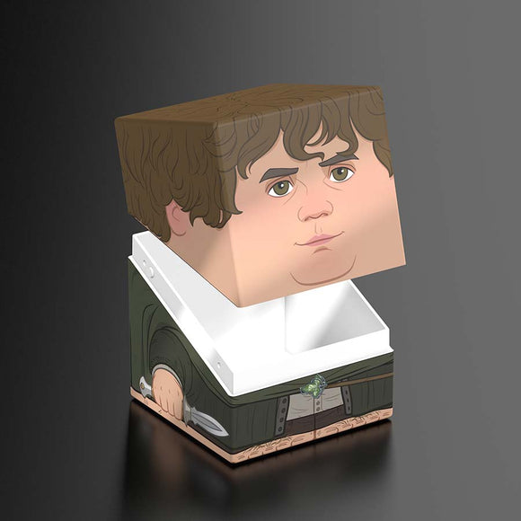 Squaroes Lord of the Rings (Wave 1) Sam Supplies Ultimate Guard SQR Sam