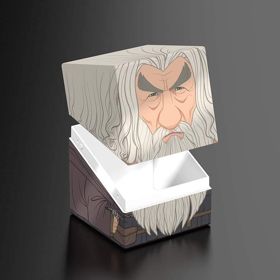 Squaroes Lord of the Rings (Wave 1) Gandalf Supplies Ultimate Guard SQR Gandalf