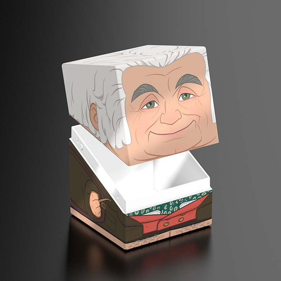 Squaroes Lord of the Rings (Wave 1) Bilbo Supplies Ultimate Guard SQR Bilbo