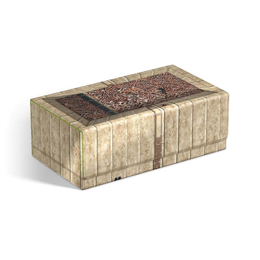 Squaroes Attack on Titan Collector Box Supplies Ultimate Guard SQR AoT Wall Box