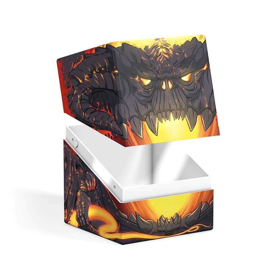 Squaroes Lord of the Rings (Wave 2) Balrog Supplies Ultimate Guard SQR Balrog