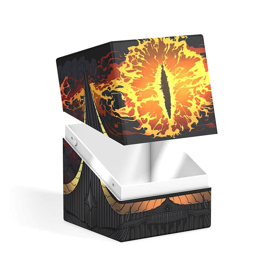 Squaroes Lord of the Rings (Wave 2) Eye of Sauron Supplies Ultimate Guard SQR Eye of Sauron