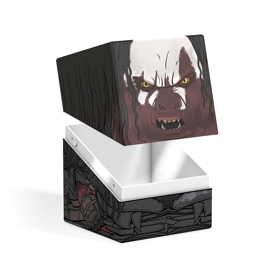 Squaroes Lord of the Rings (Wave 2) Lurtz Supplies Ultimate Guard SQR Lurtz