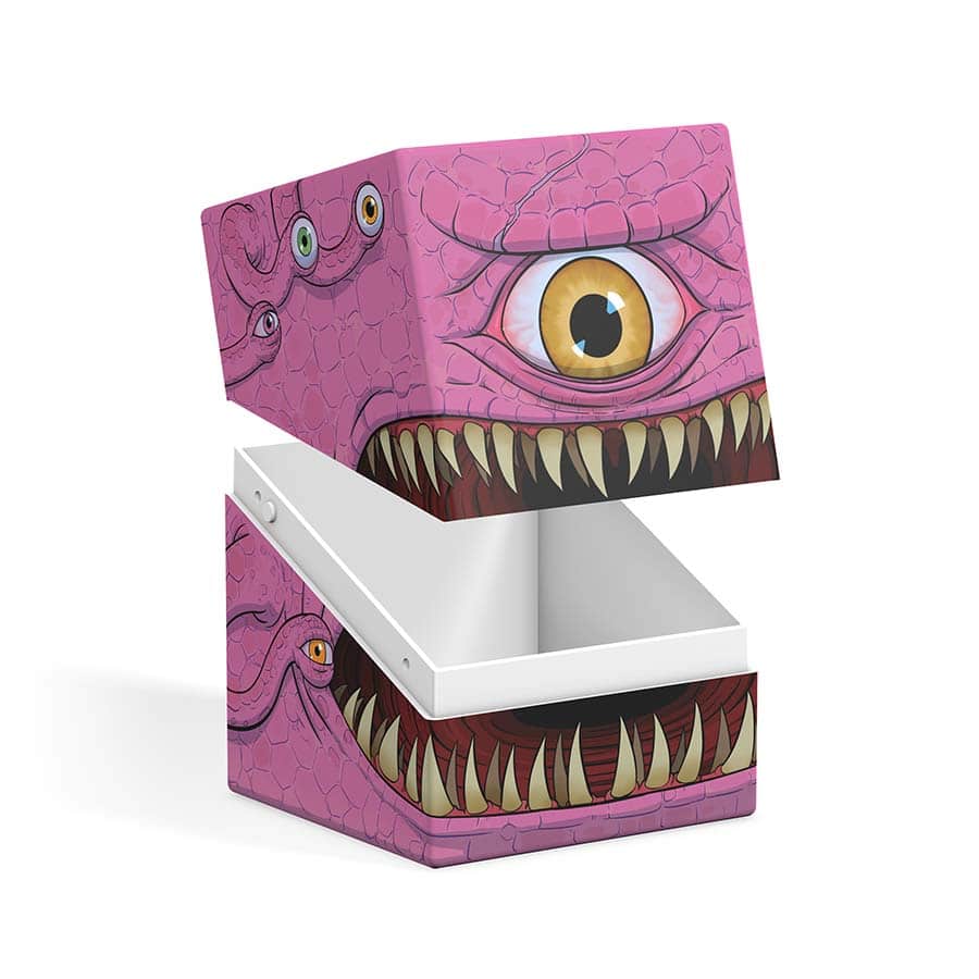 Squaroes: Dungeons and Dragons: Beholder Supplies Ultimate Guard SQR Beholder