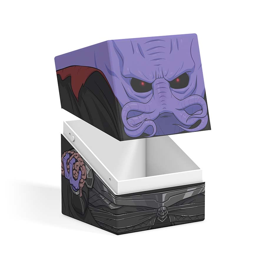 Squaroes: Dungeons and Dragons: Mind Flayer Supplies Ultimate Guard SQR Mind Flayer
