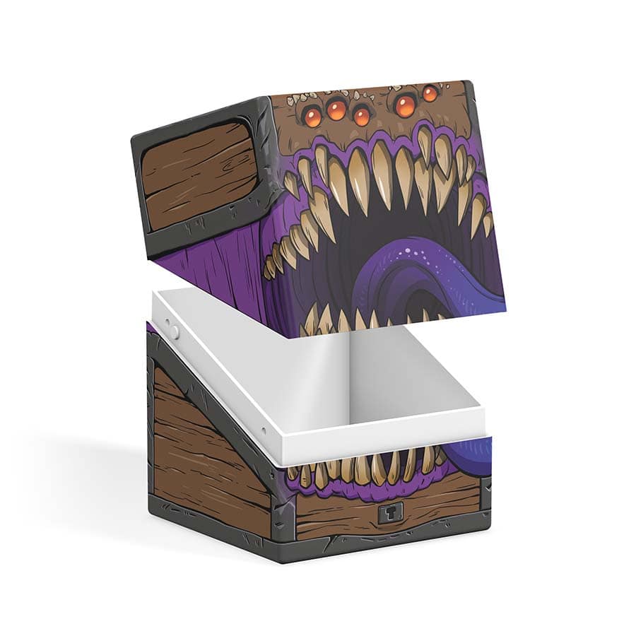 Squaroes: Dungeons and Dragons: Mimic Supplies Ultimate Guard SQR Mimic