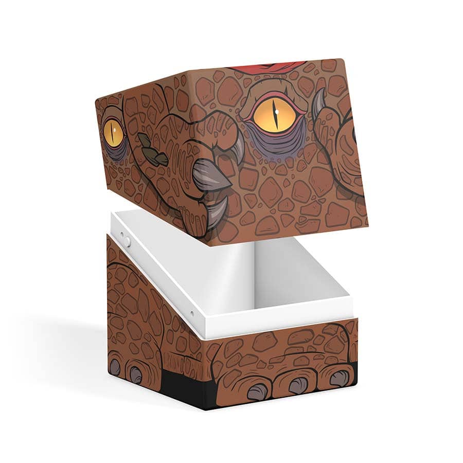 Squaroes: Dungeons and Dragons: Xorn Supplies Ultimate Guard SQR Xorn