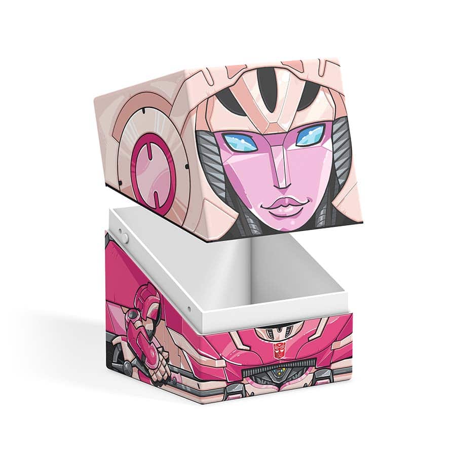 Squaroes Transformers (Wave 1) Acree Supplies Ultimate Guard SQR Acree