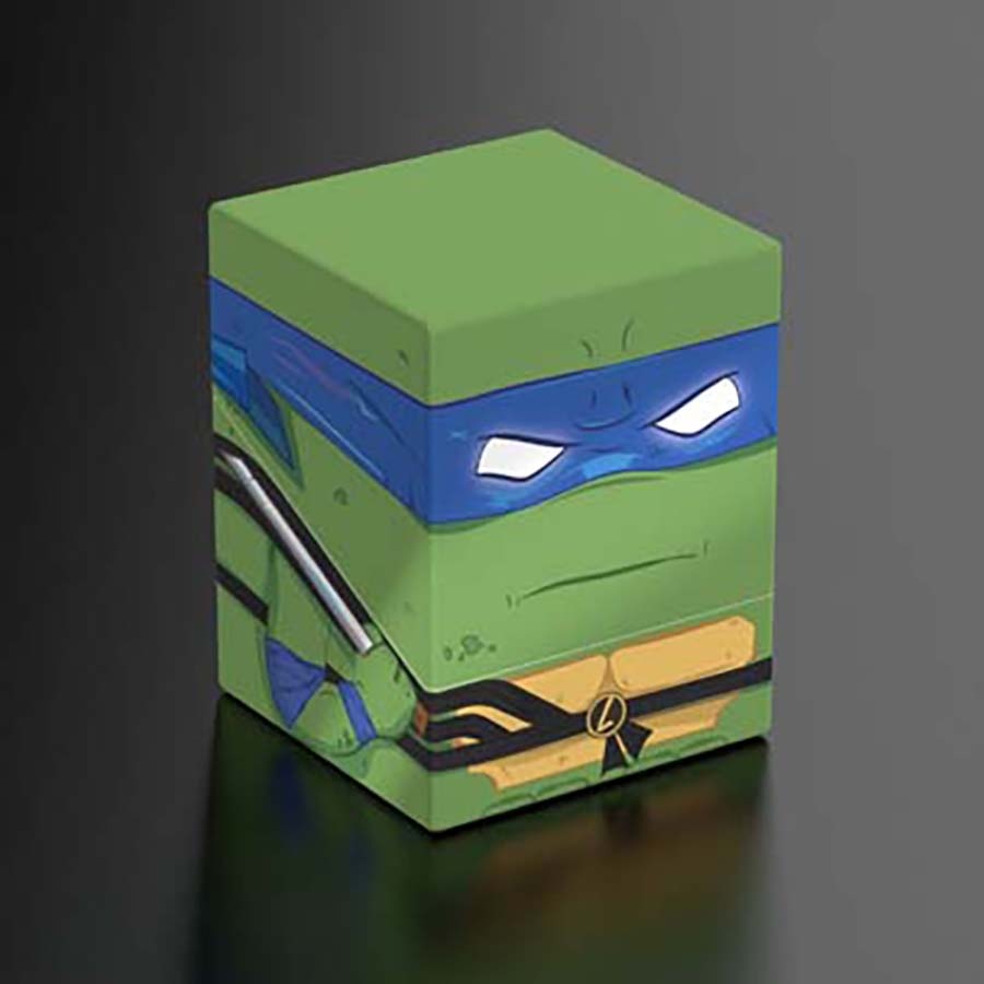 Squaroes Teenage Mutant Ninja Turtles - Action Mode Leonardo Supplies Ultimate Guard SQR AM Leo