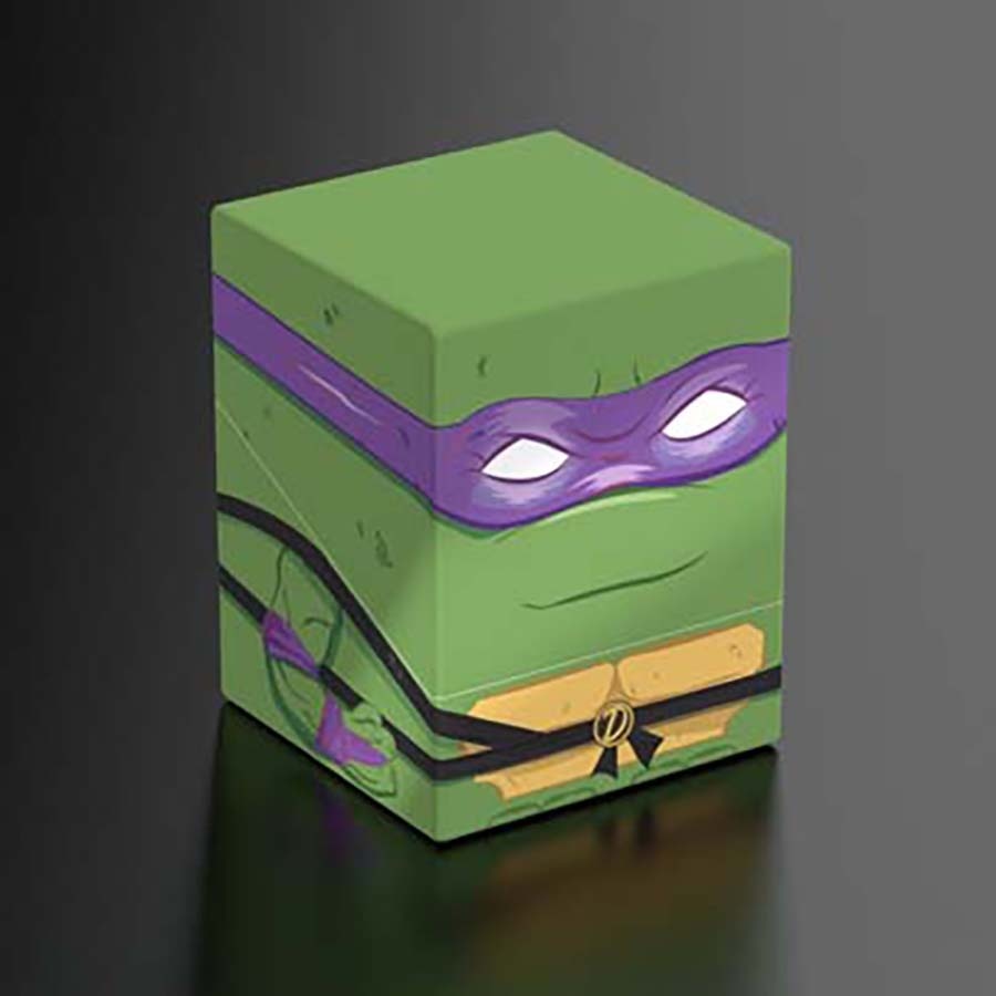 Squaroes Teenage Mutant Ninja Turtles - Action Mode Donatello Supplies Ultimate Guard SQR AM Don