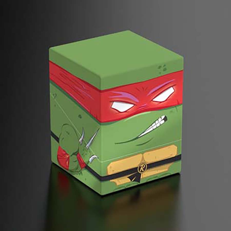 Squaroes Teenage Mutant Ninja Turtles - Action Mode Raphael Supplies Ultimate Guard SQR AM Raph