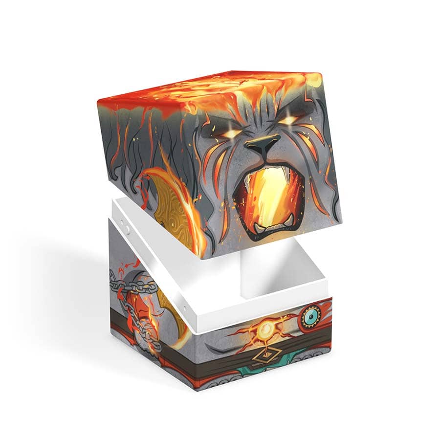 Squaroes: MTG Reality Fracture: Ajani (Fractured) Supplies Ultimate Guard SQR MTG RF Ajani