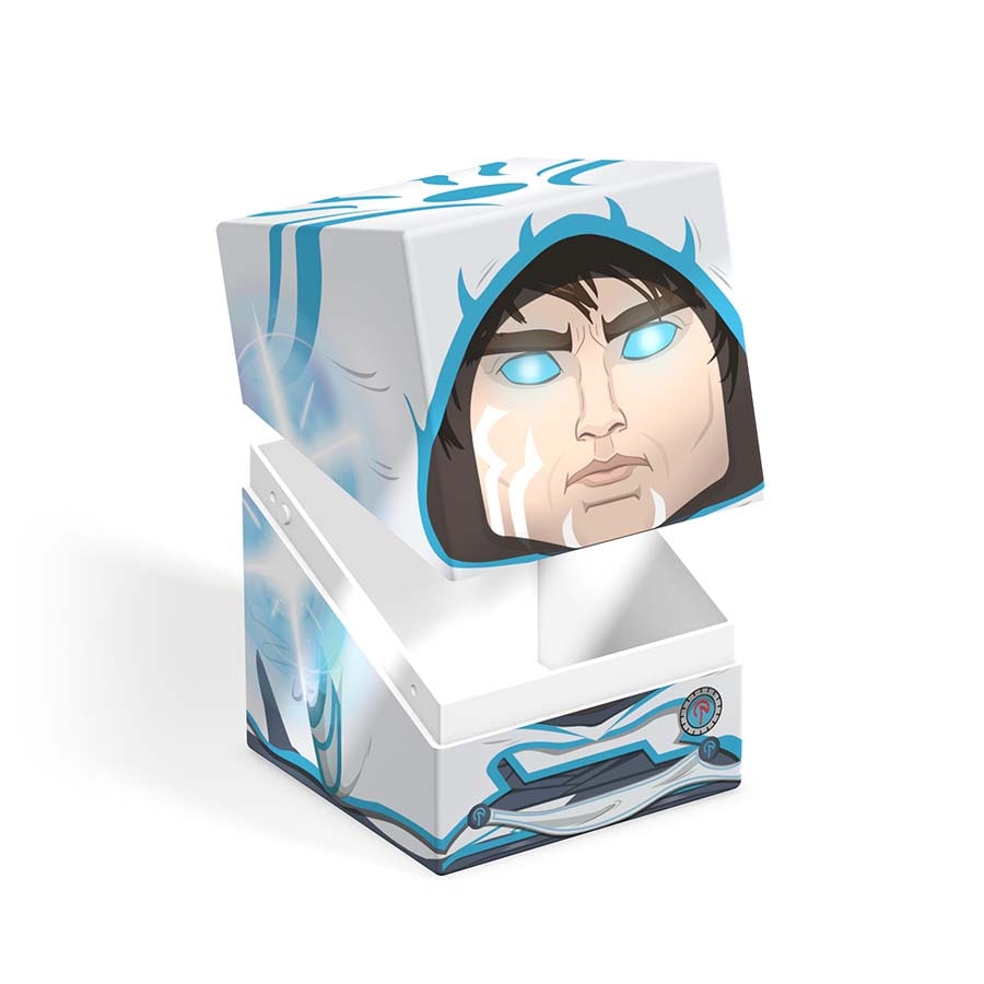 Squaroes: MTG Reality Fracture: Jace (Fractured) Supplies Ultimate Guard SQR MTG RF Jace