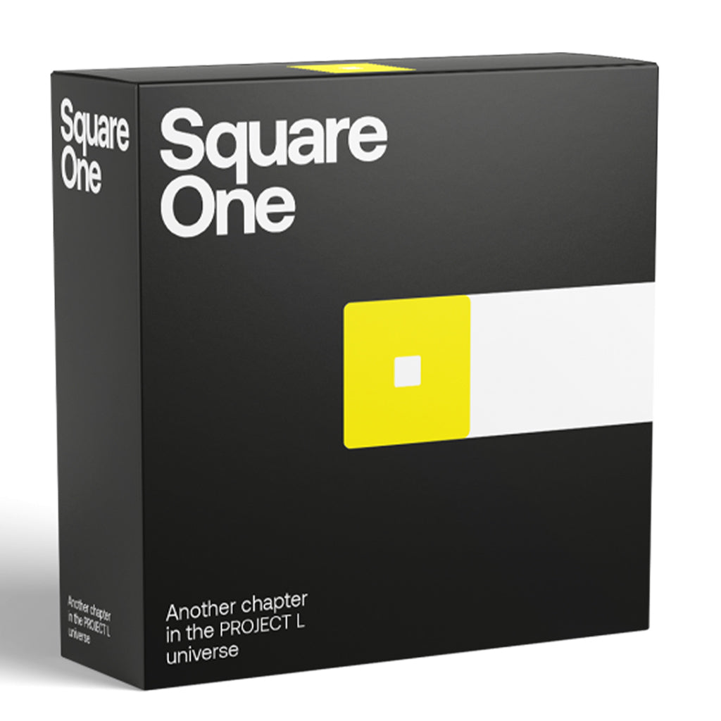 Square One Board Games Asmodee
