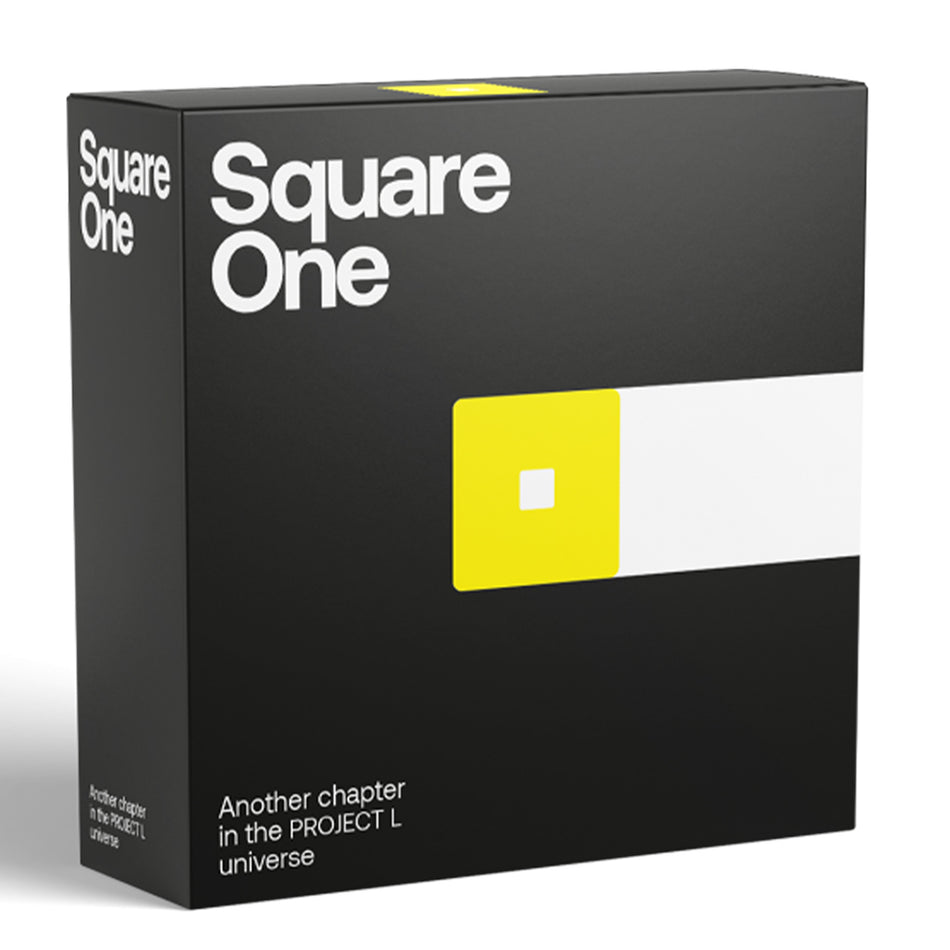 Square One Board Games Asmodee