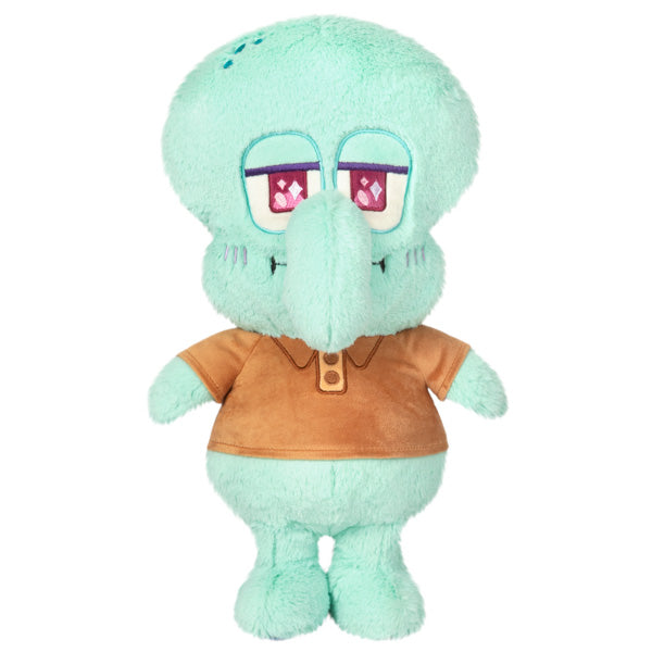Spongebob Squidward Squishable Plushes Squishable   