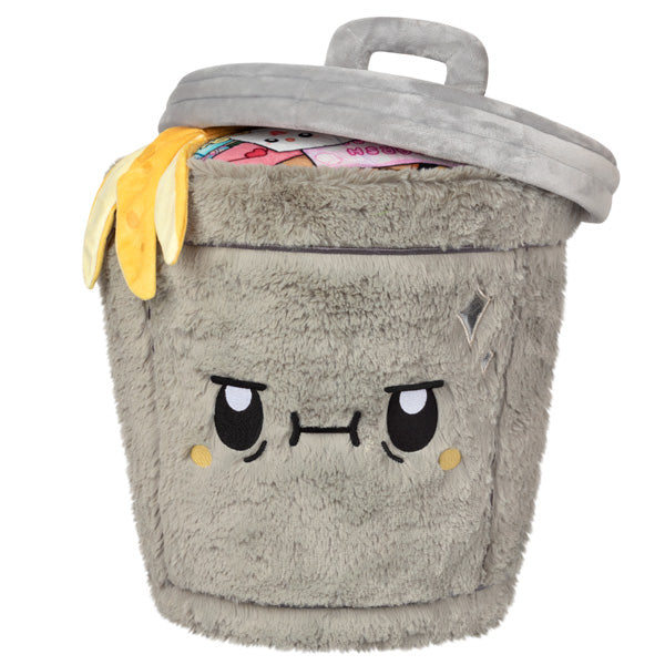 Trash Can Squishable Toys Squishable   
