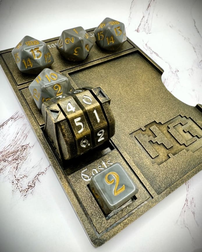 Commander Essentials Kit (4 options) Supplies Nerd Gear Gaming CEK Ancient Bronze  