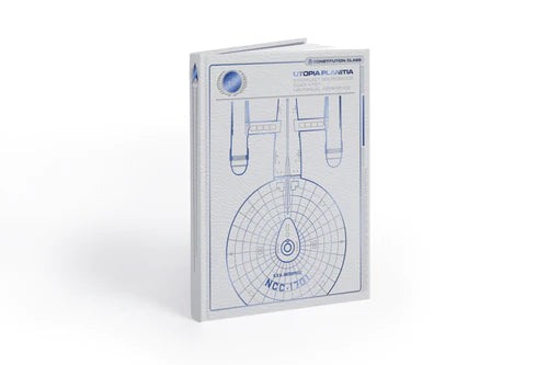Star Trek Adventures Utopia Planitia Collector's Edition (2 options) Role Playing Games Modiphius Entertainment STA Utopia Planitia CE TOS  
