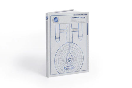 Star Trek Adventures Utopia Planitia Collector's Edition (2 options) Role Playing Games Modiphius Entertainment STA Utopia Planitia CE TOS  
