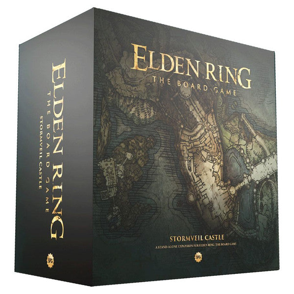 Elden Ring: Stormveil Castle Board Games Steamforged Games