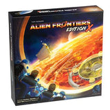 Alien Frontiers Edition X Board Games Tabletop Tycoon Alien Frontiers X