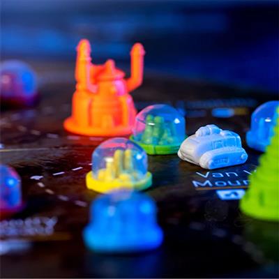 Alien Frontiers Edition X Board Games Tabletop Tycoon