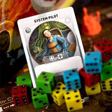 Alien Frontiers Edition X Board Games Tabletop Tycoon