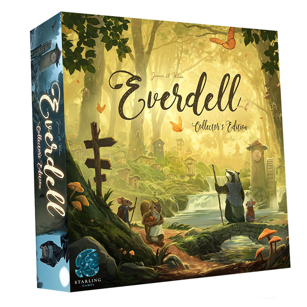 Everdell Collectors Edition Board Games Asmodee